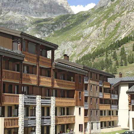 Residence Odalys Les Jardins De Val Et Les Verdets Val-dʼIsère Exterior foto